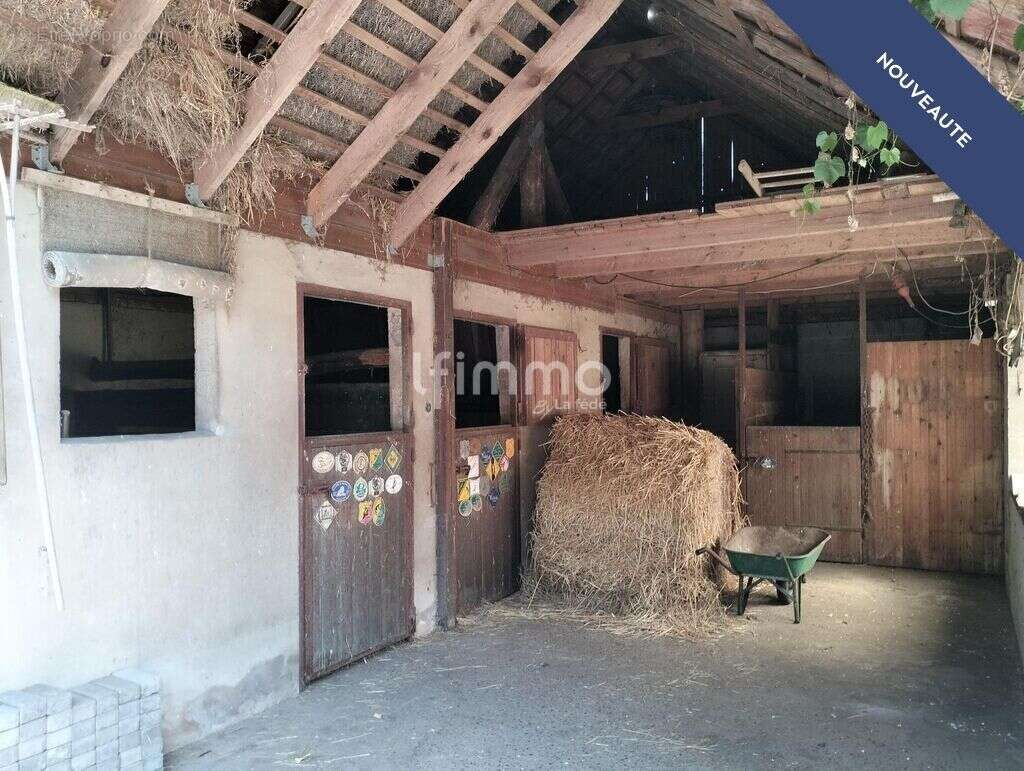 Maison avec une dépendance, sur environ 56 ares - photo 7