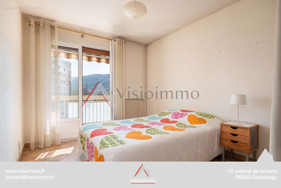 Appartement à SASSENAGE