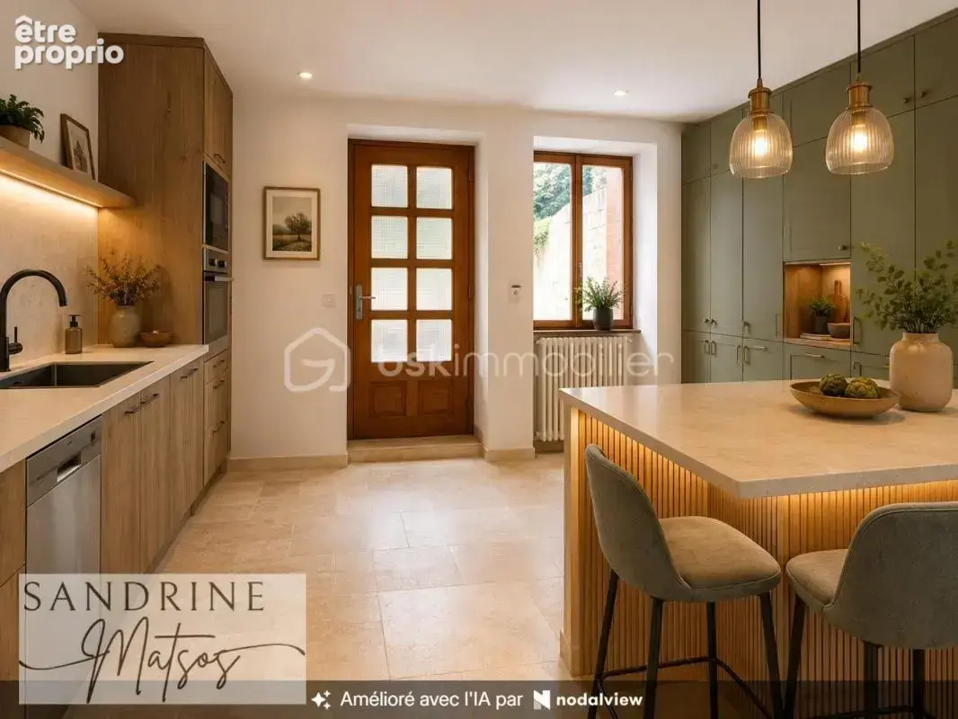 Maison en pierre pleine de charme et de potentiel - photo 9