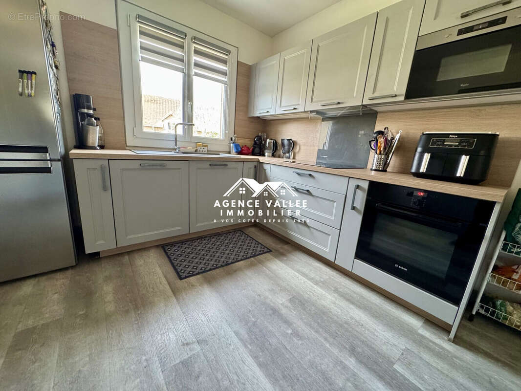 Maison à SAINT-GERMAIN-LES-CORBEIL