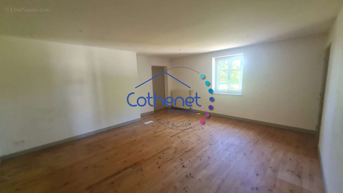 Maison à LIGNY-EN-BRIONNAIS