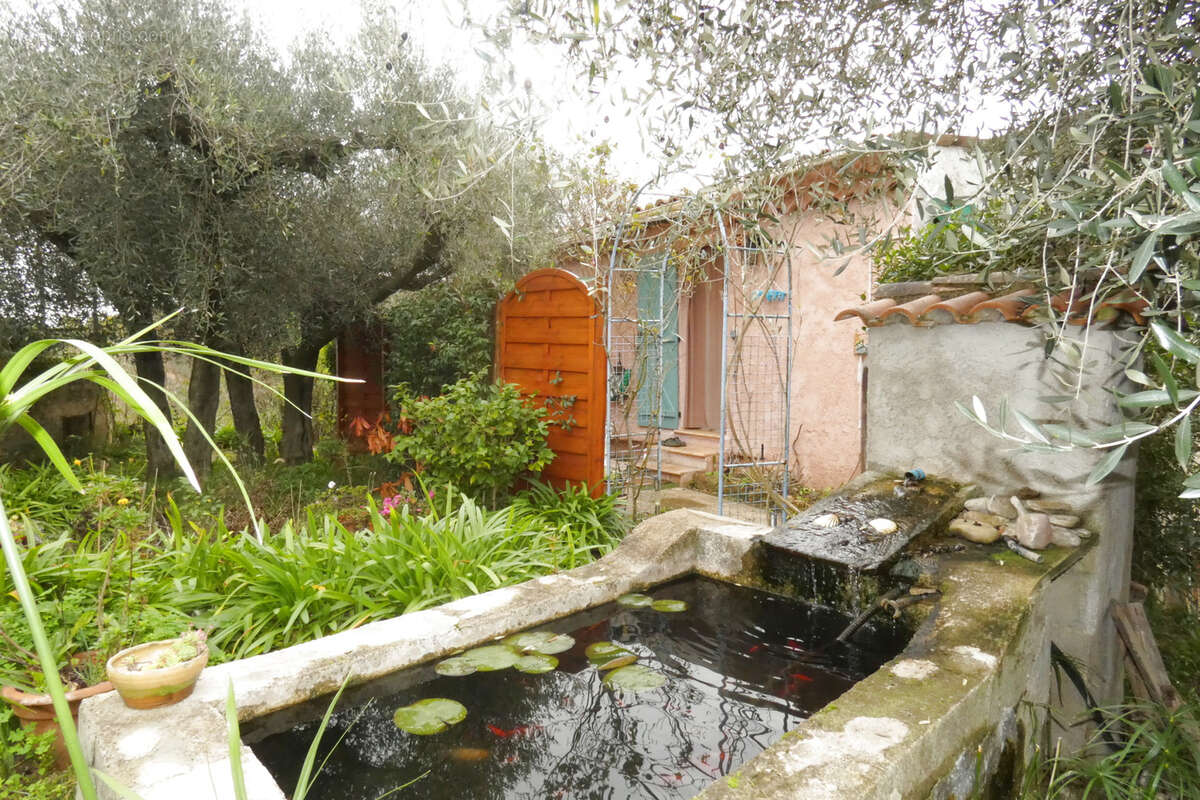 Maison à TANNERON