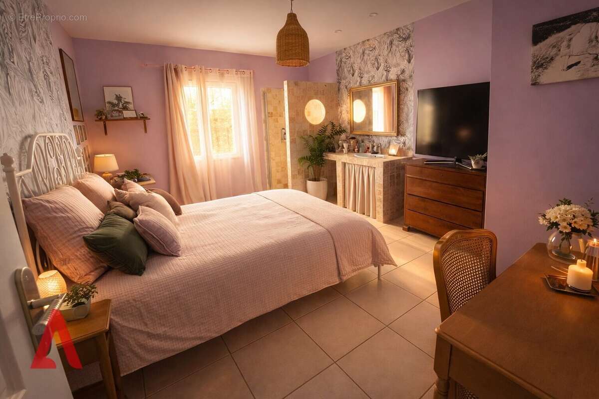 Maison à MAGALAS