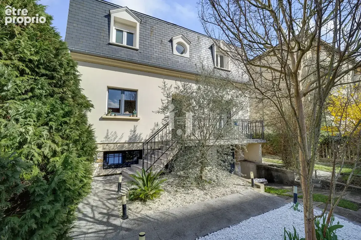 Maison à EPINAY-SUR-SEINE