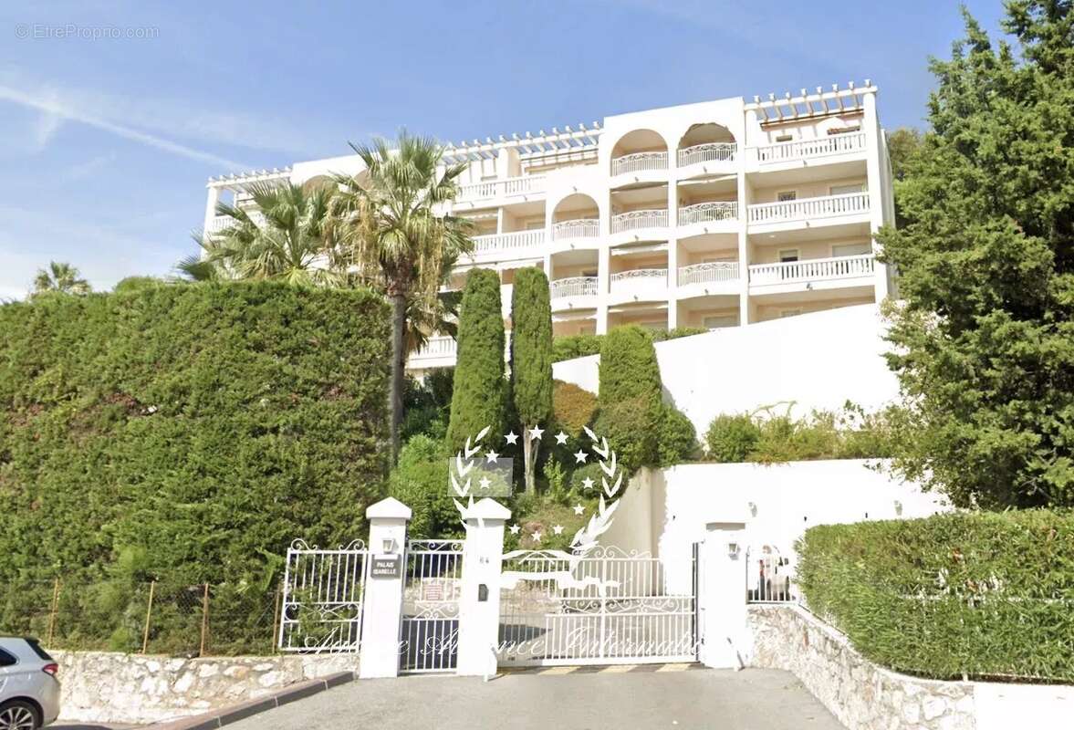 Cannes - 2 pieces vue mer - terrasse - photo 5