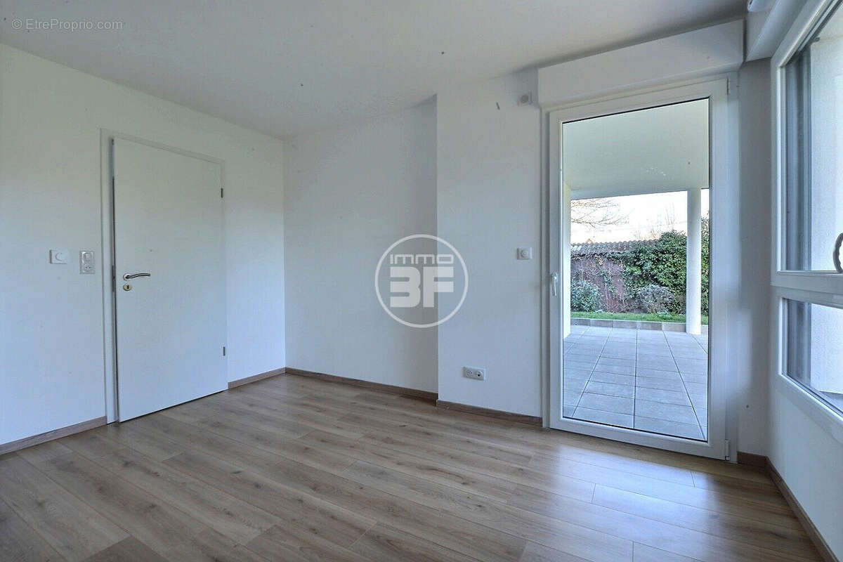 Appartement à SAINT-LOUIS