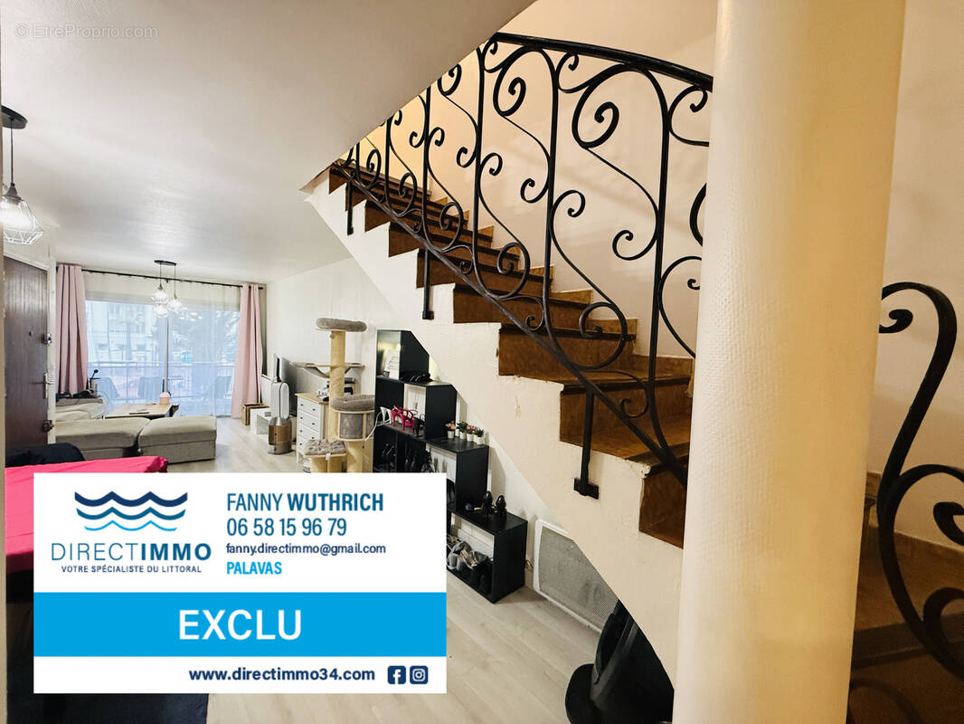 Appartement à PALAVAS-LES-FLOTS