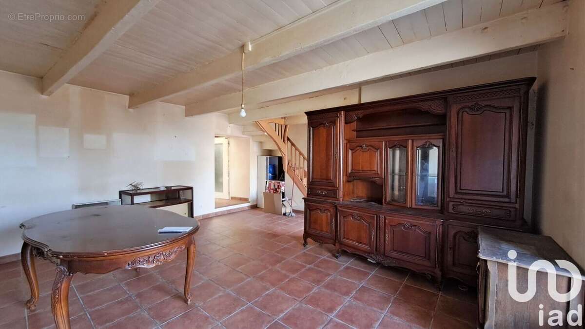 Photo 4 - Maison à LA ROCHE-DERRIEN