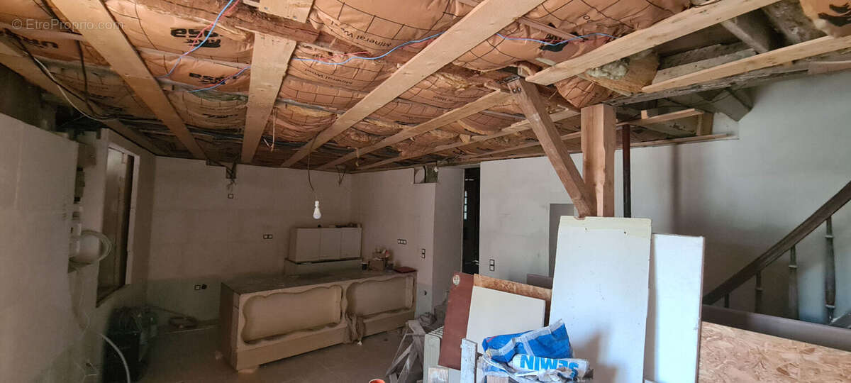Maison 120m² à neuville-sur-ain - photo 10