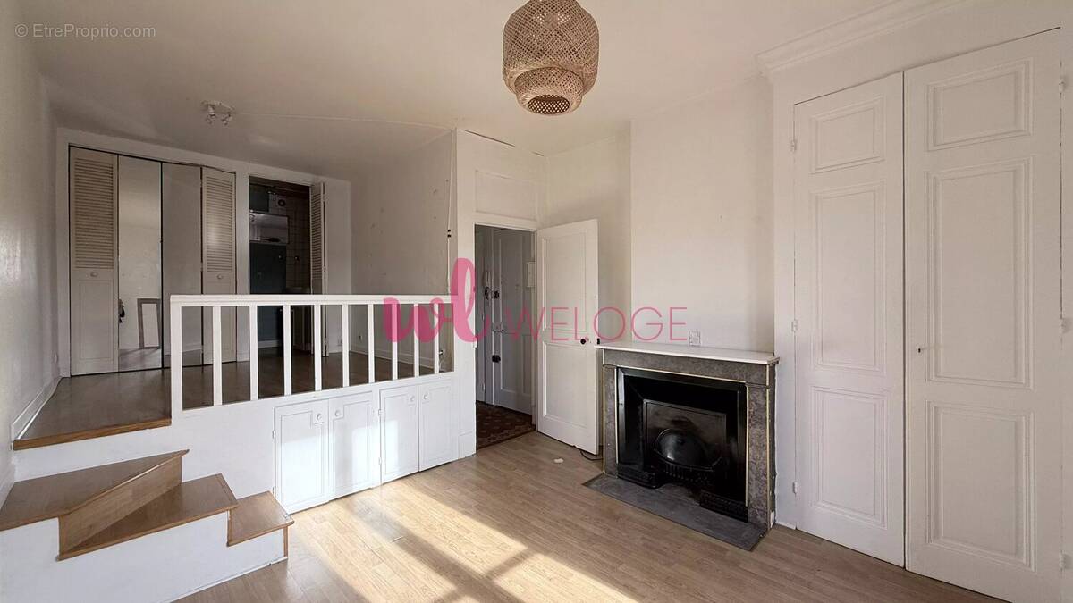 Appartement à OULLINS