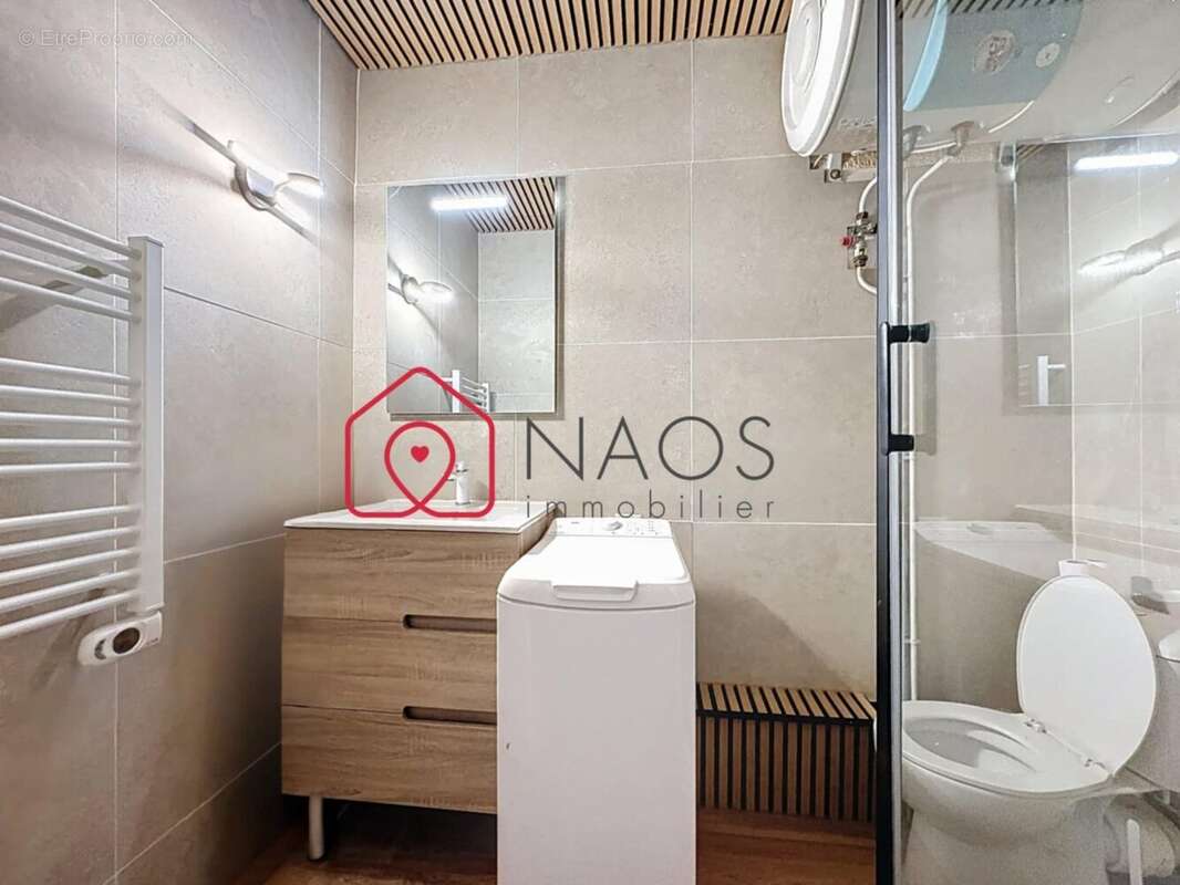 Appartement à CAVALAIRE-SUR-MER