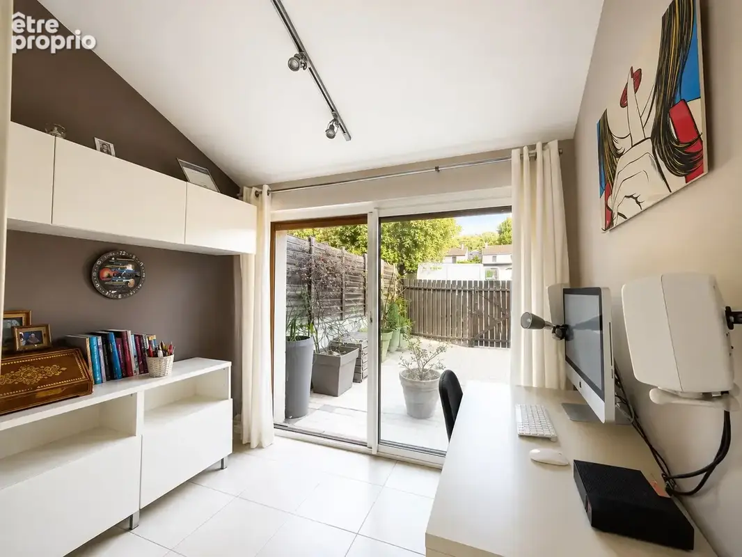 Secteur la colombe   maison 5 pièces 100 m2   3 chambres + bureau - photo 6