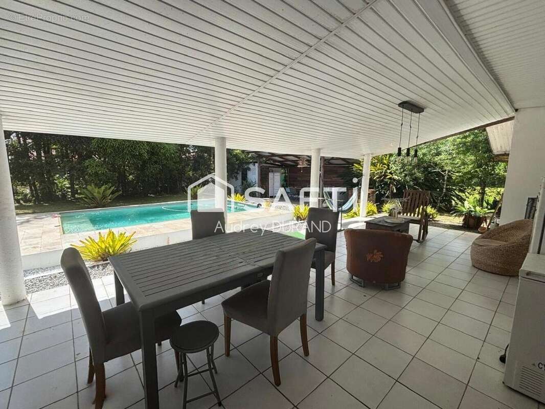 Photo 4 - Maison à MATOURY