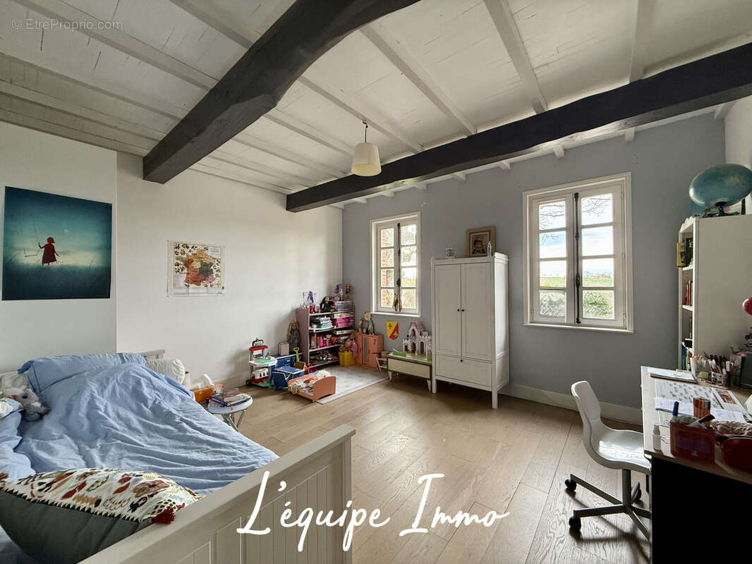 Maison à SEYSSES-SAVES