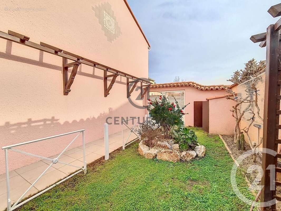 Maison à LE BARCARES