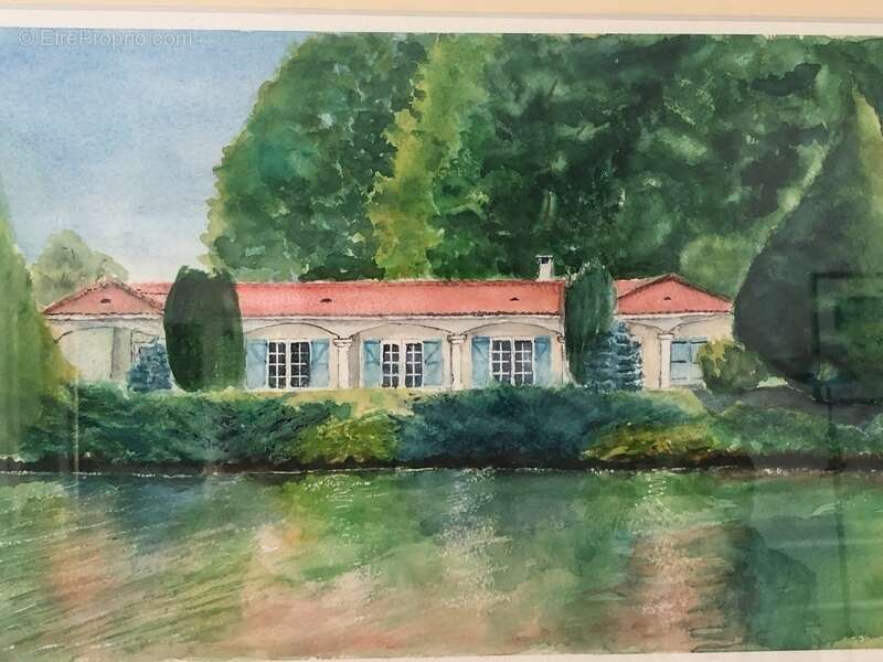 Maison à VILLEFAVARD