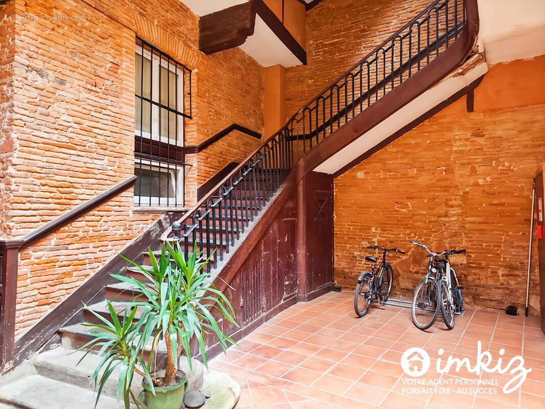 Appartement à TOULOUSE