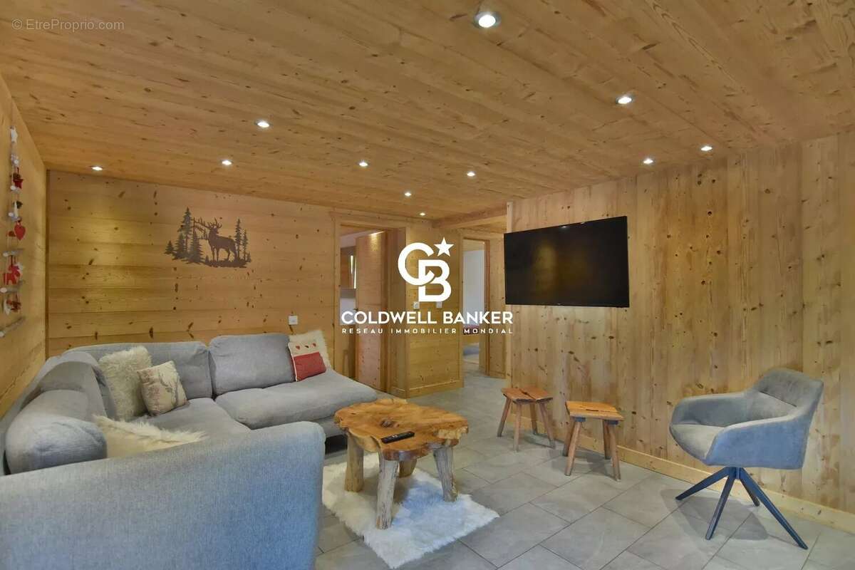 Appartement à LES HOUCHES
