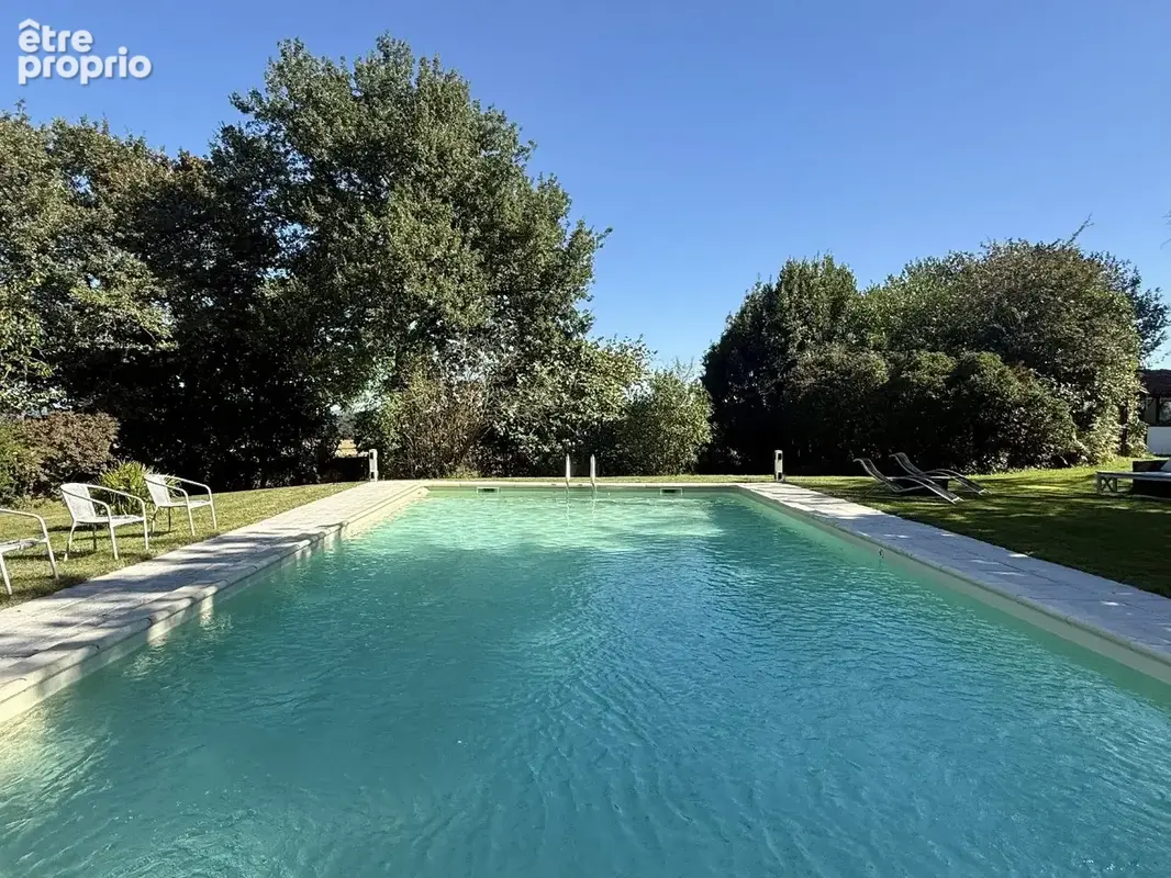 Demeure à l'élégance intemporelle près de Mirande - photo 36