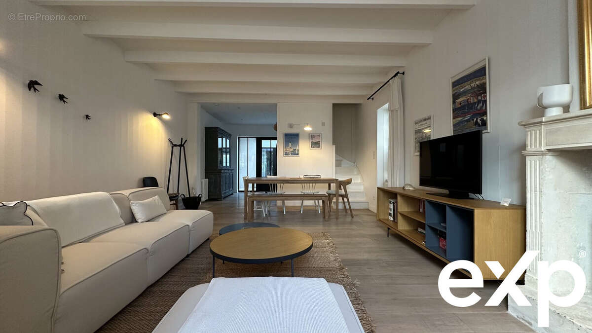 Maison à SAINTE-MARIE-DE-RE