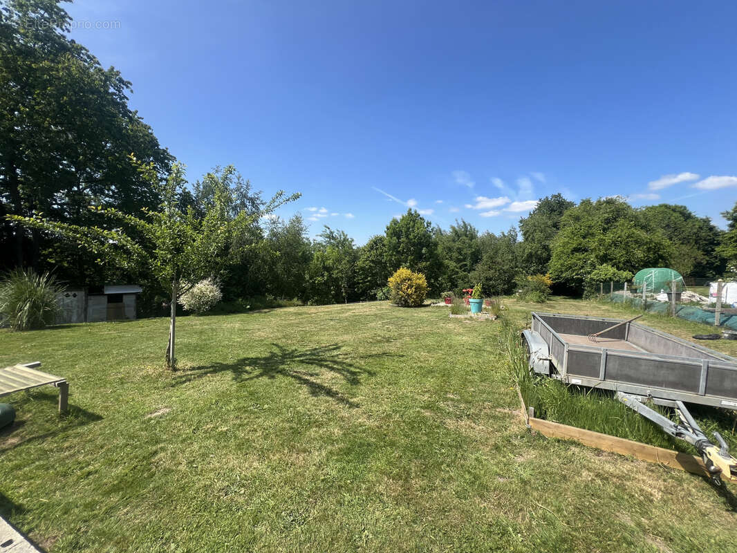 Maison à SAINT-ELOI-DE-FOURQUES