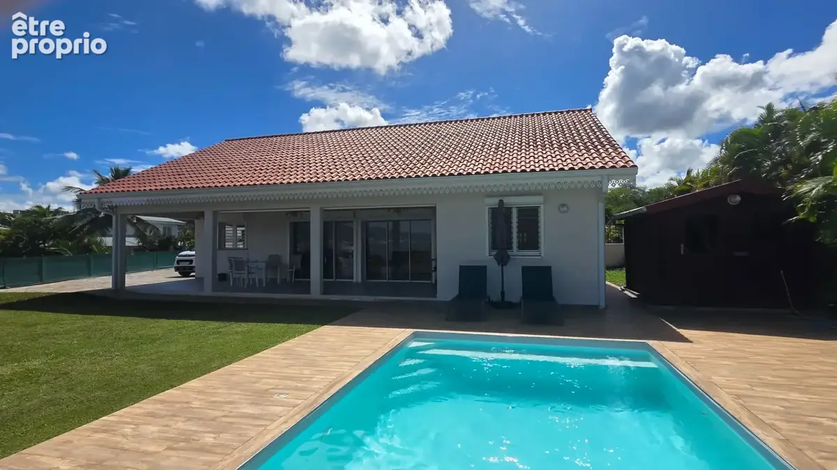 Villa d'exception ANSE MITAN - photo 6