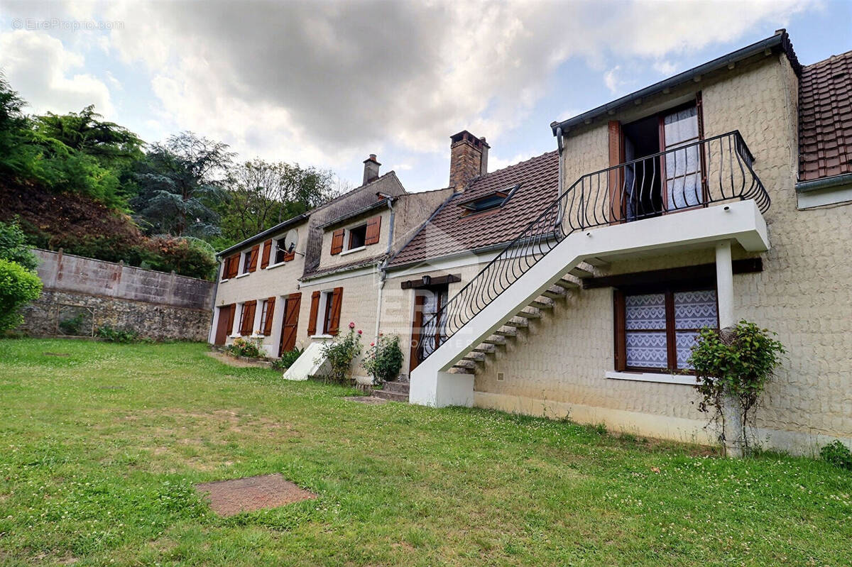 Maison à CHALO-SAINT-MARS