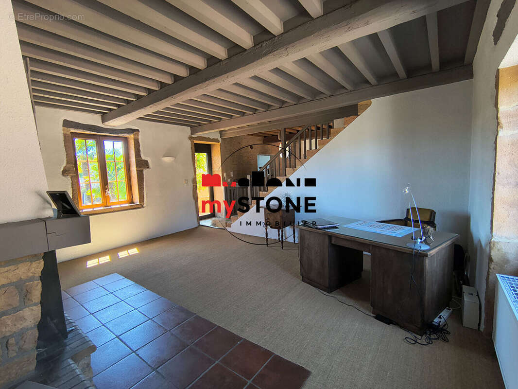 Maison à LIERGUES