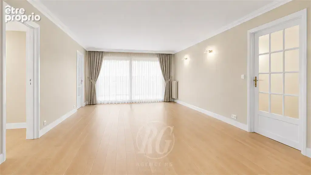 Appartement 3 pièces en excellent état en centre-ville - photo 4