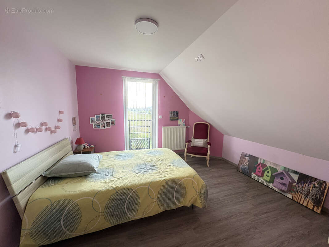 Maison à BEAUCHAMPS