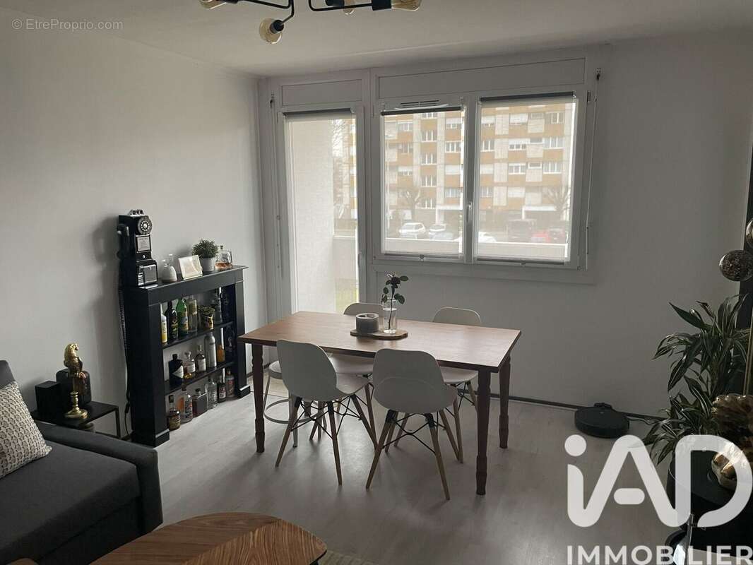 Photo 2 - Appartement à VANDOEUVRE-LES-NANCY