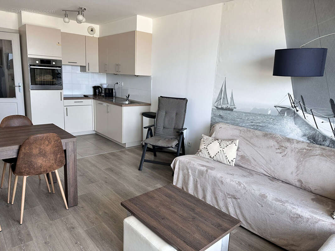 Appartement à BRAY-DUNES