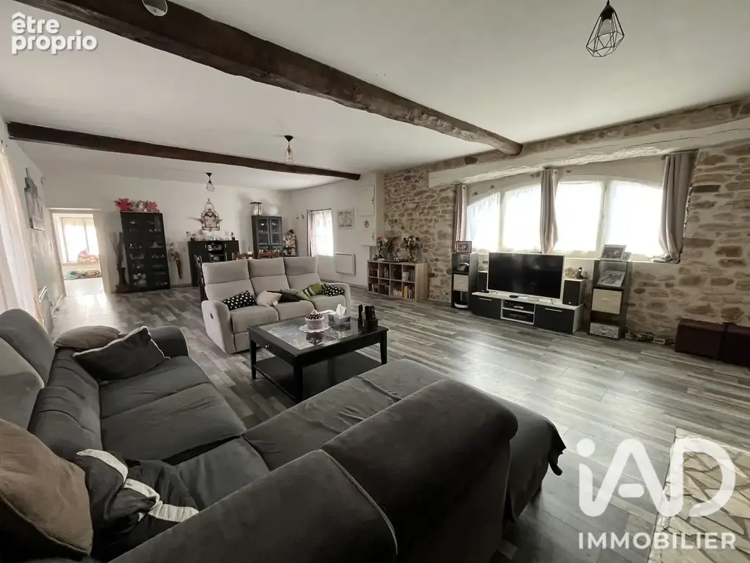 Photo 1 - Maison à VIMPELLES