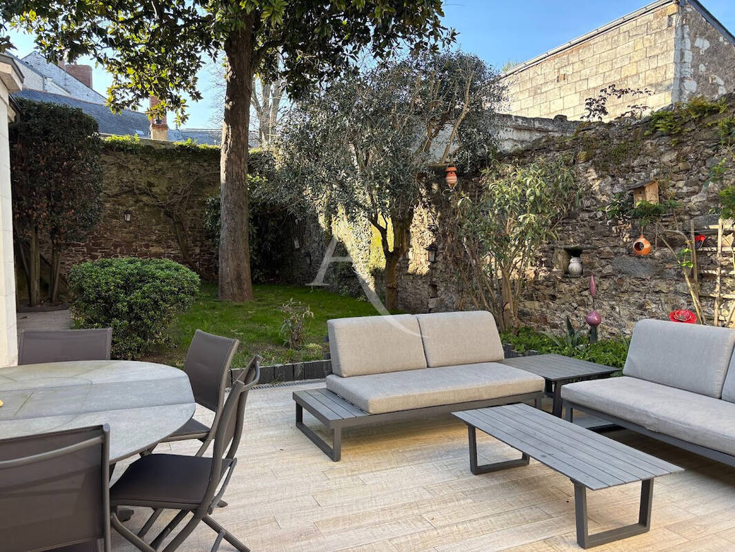 Maison à CHALONNES-SUR-LOIRE