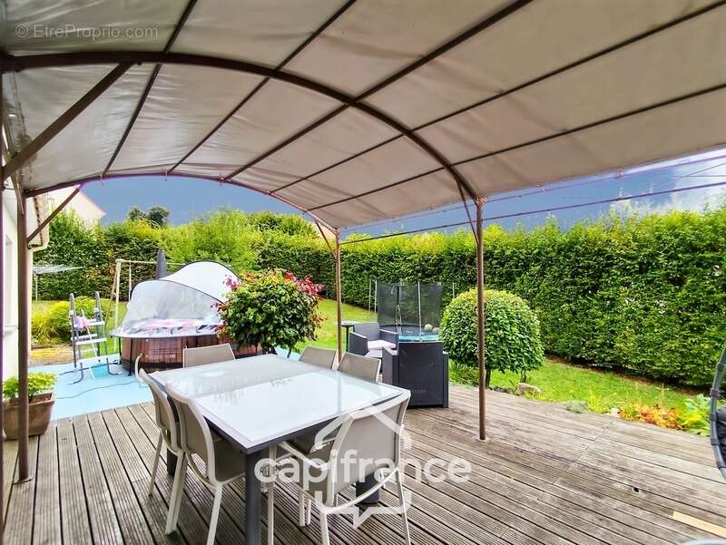 Maison à vendre 7 pièces MONTAILLE (72)  -  terrain de 840 m²  - - photo 14