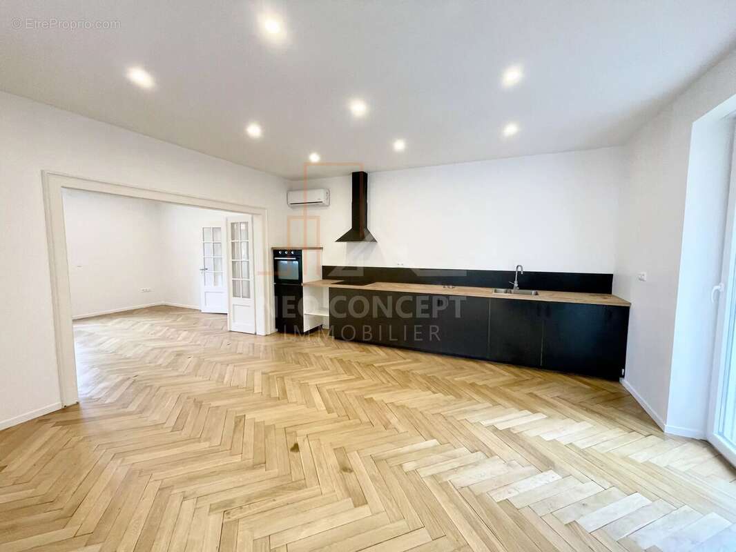 Appartement à SELTZ
