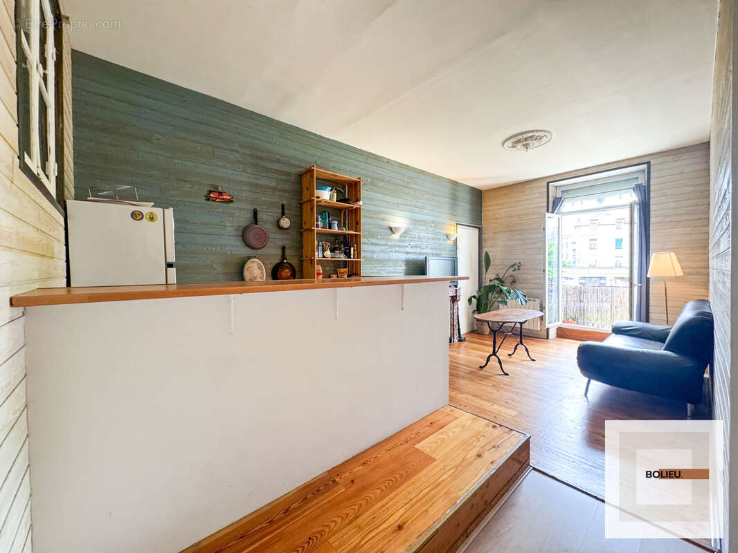 Appartement à GRENOBLE