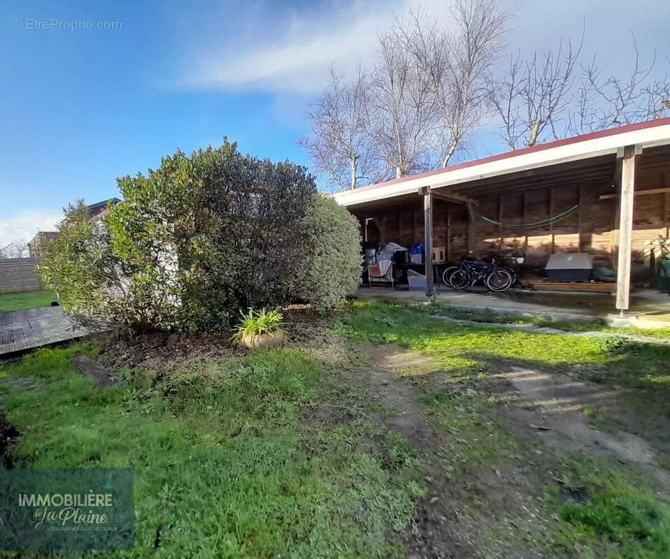 Maison à LA PLAINE-SUR-MER