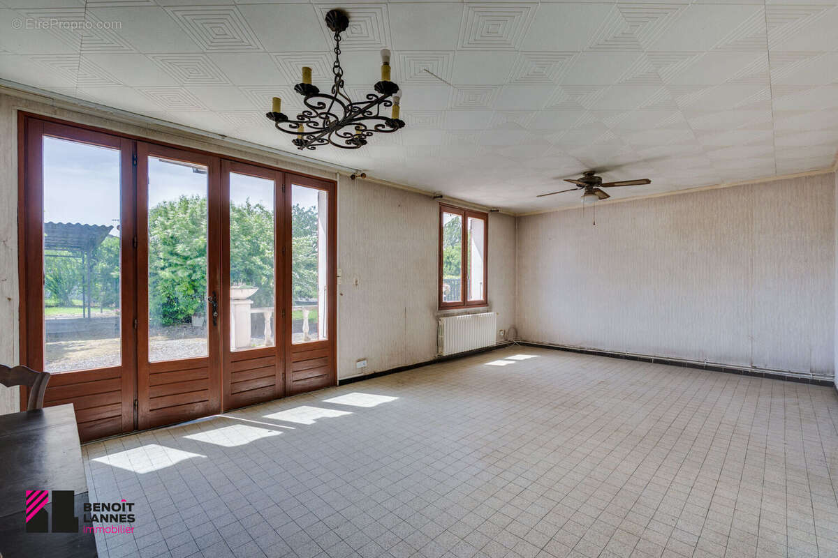 Maison 94 m² à Beauzelle  - photo 6