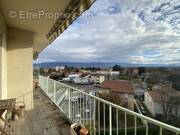 Appartement à ROMANS-SUR-ISERE