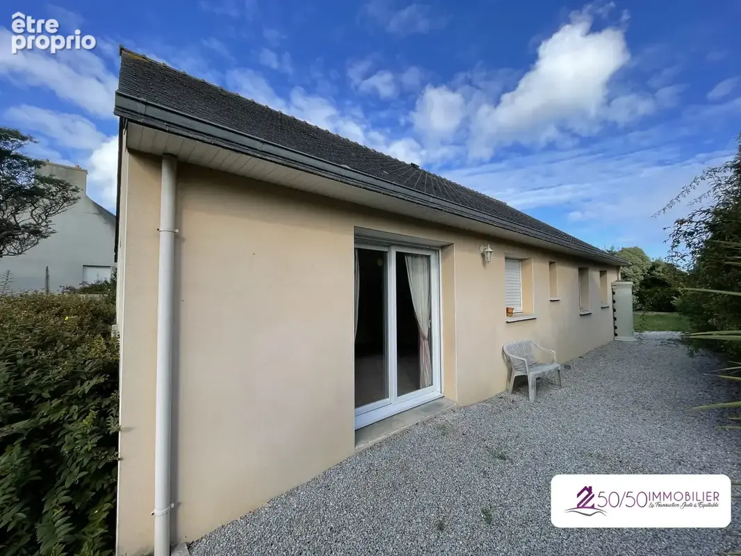Maison 5 pièces 104 m² à vendre à Plouescat (29430) - photo 4