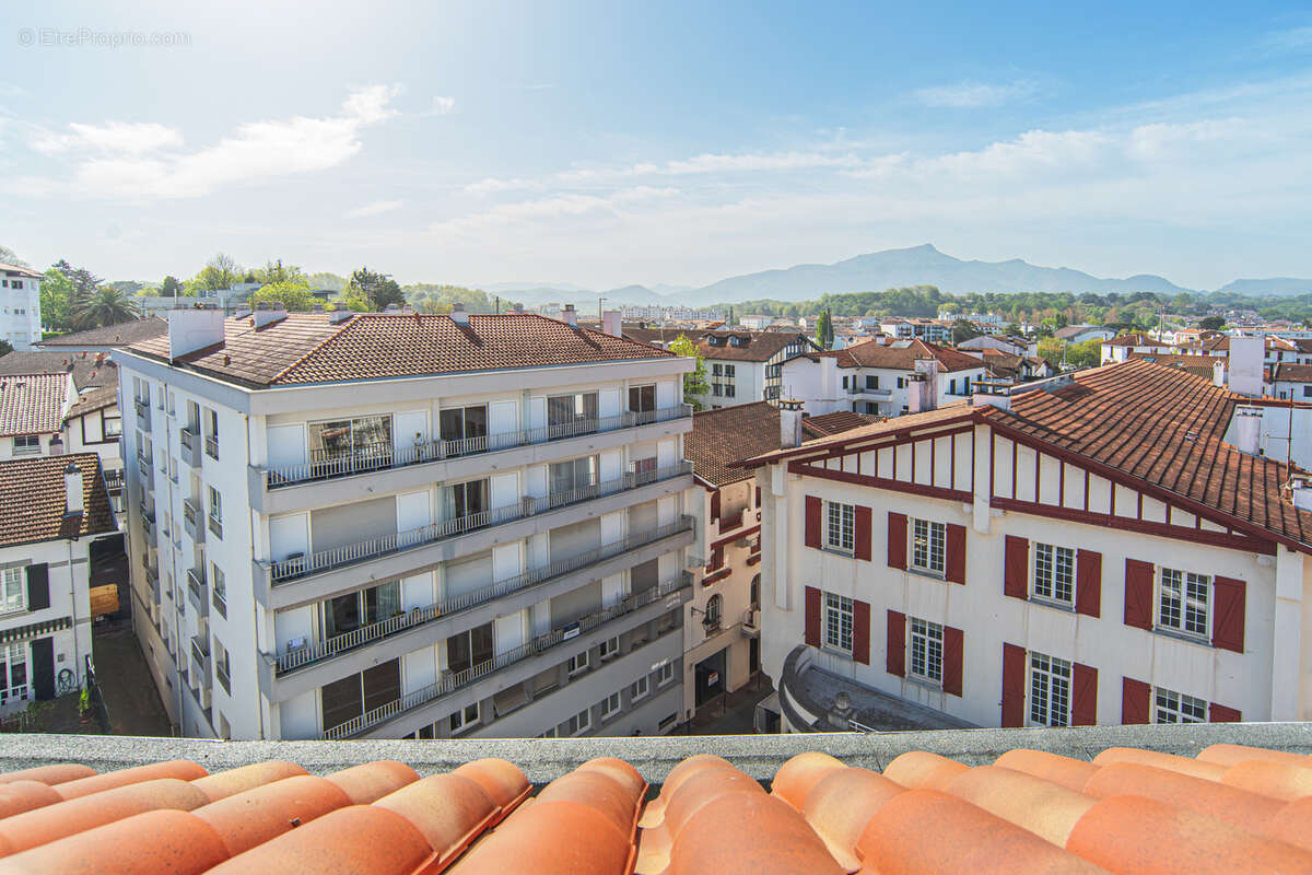 Appartement à SAINT-JEAN-DE-LUZ