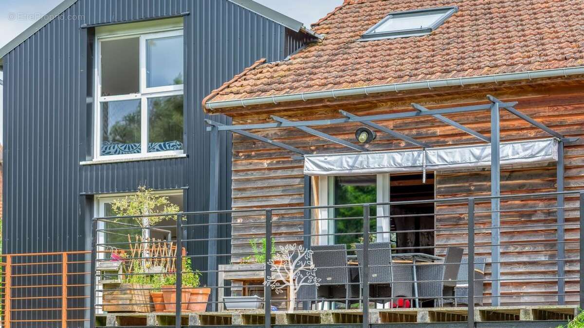 Maison à SAINT-AUBIN-SUR-SCIE