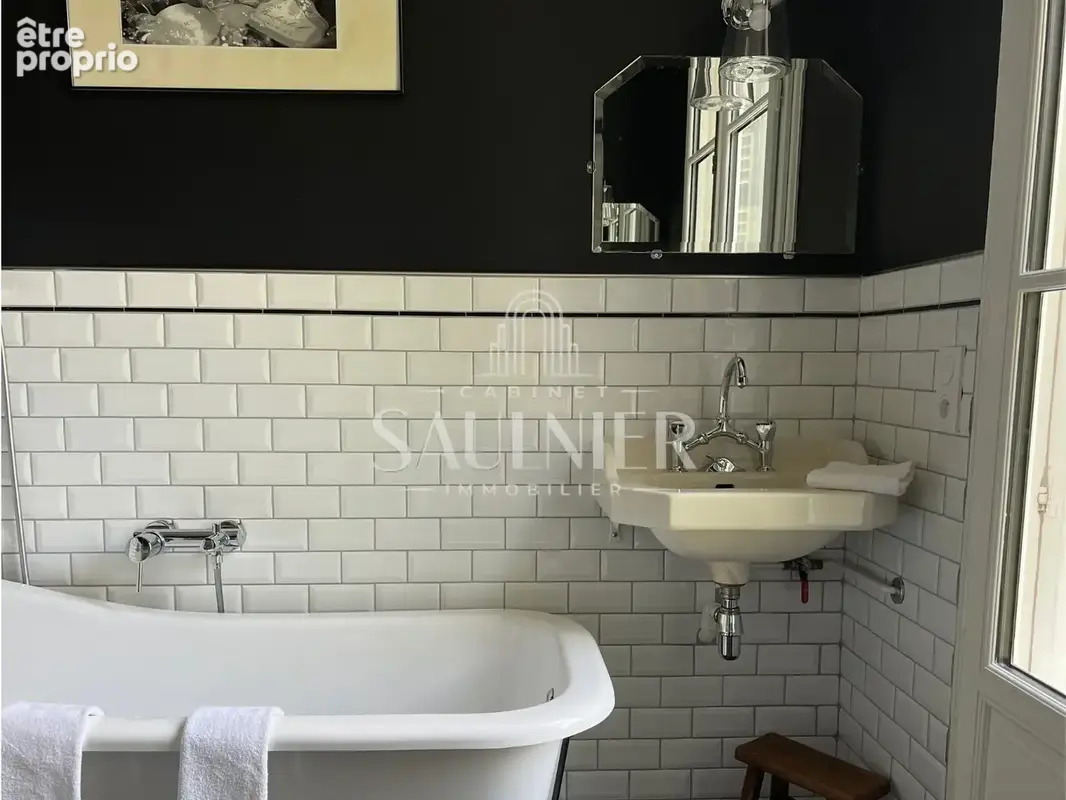 Proche Montrichard - Propriété d'exception restaurée. - photo 18