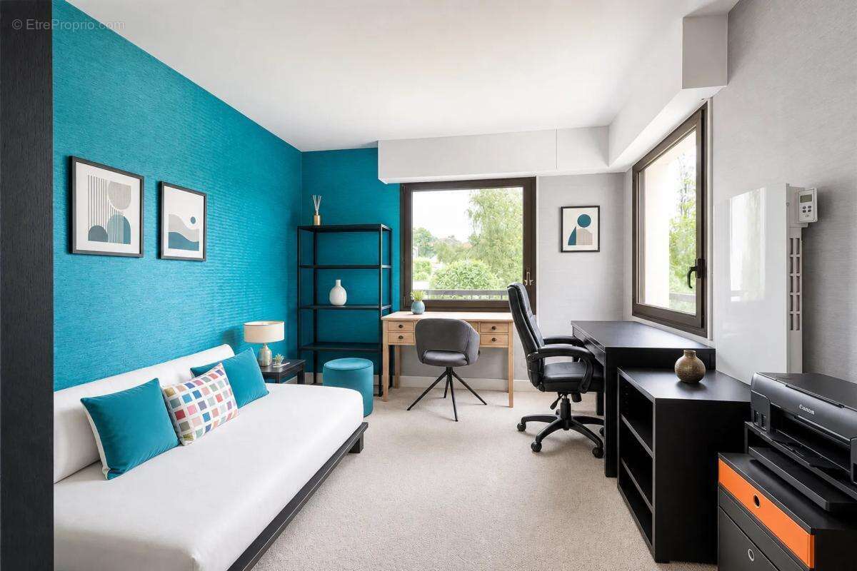 Maison d'architecte familiale à Bougival - photo 25