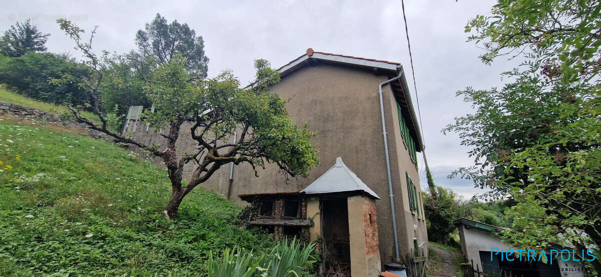 Maison 1 - Maison à PONTCHARRA-SUR-TURDINE