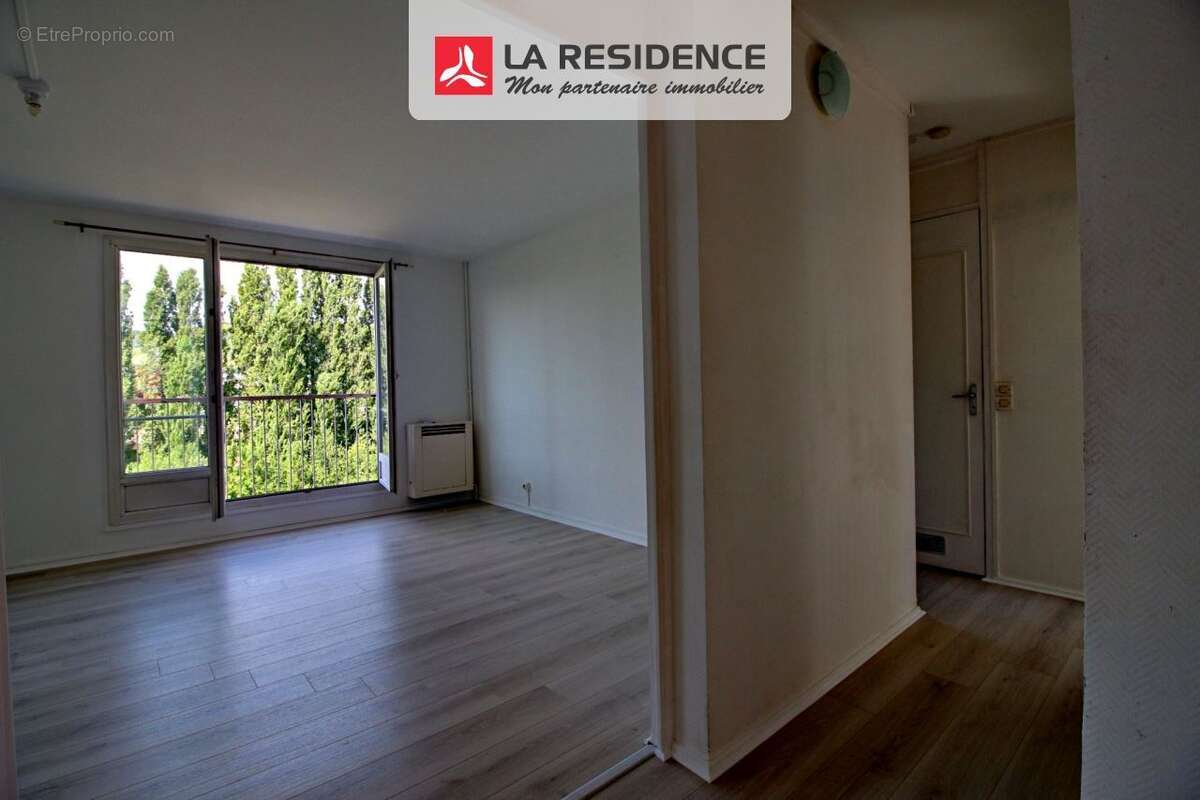 Appartement 59 m² à Rouen  - photo 6