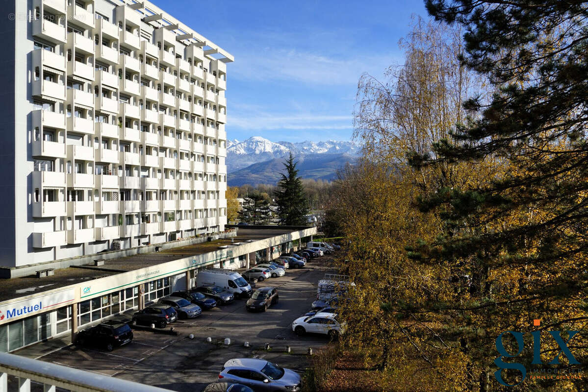 Appartement à MEYLAN