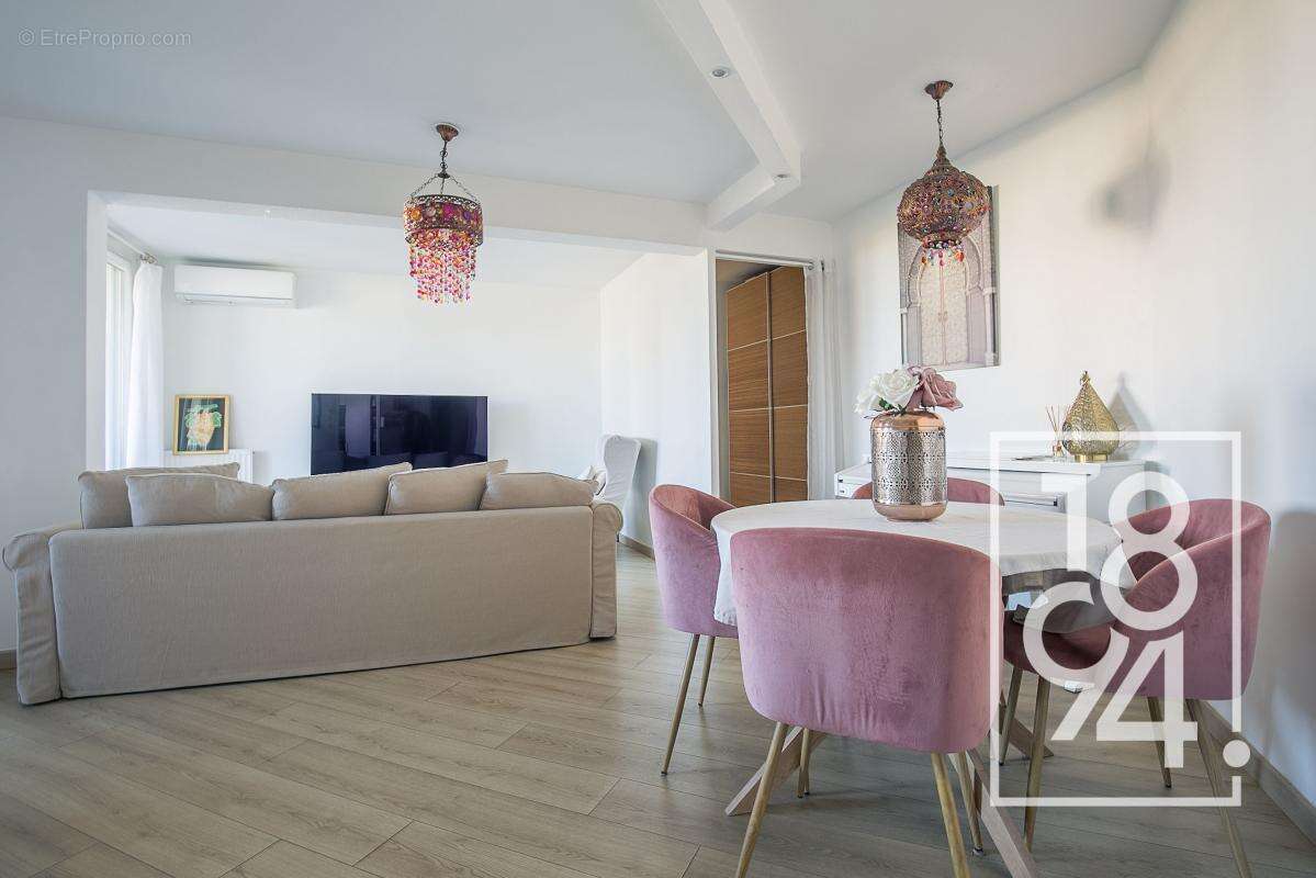 Appartement à MARSEILLE-9E