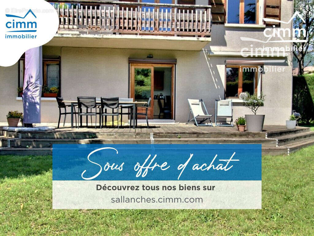 Appartement à PASSY
